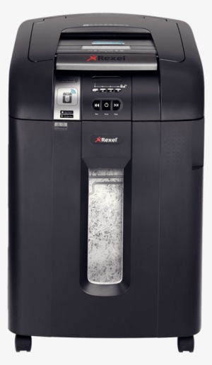 Paper Shredder Png Pic - Rexel Autoplus 600x Shredder Cross Cut P-4