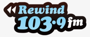 Rewind 103.9 Logo