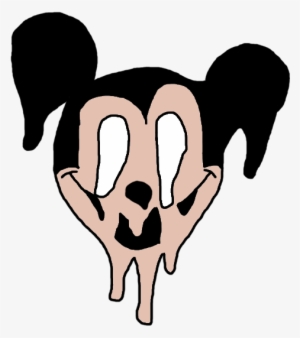 Melting Mickey