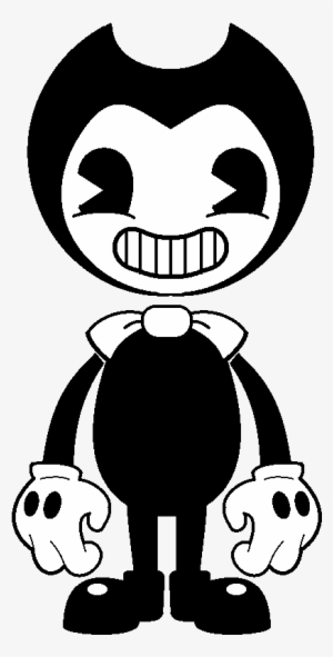 Bendy Devil - Bendy And The Ink Machine Cut Out - 1000x1000 PNG ...