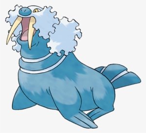 Walrein - Spheal Evolution Pokemon Go