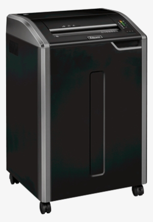 Fellowes Powershred 485ci Office / Heavy Duty Cross - Fellowes 485ci Cross Cut Shredder