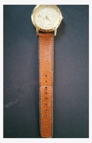 Limited Edition Walt Disney Lorus Quartz Gold Coin - Mickey Mouse