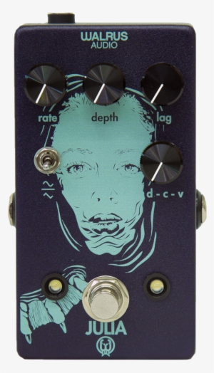 40010 1 - Walrus Audio Julia Chorus/vibrato