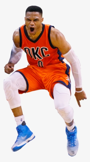 Created With Raphaël - Russell Westbrook No Background