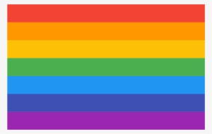 Lgbt Flag Icon - Bandera Lgbt Png