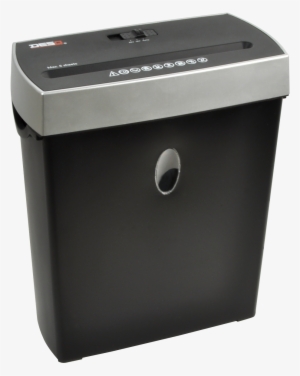20009 Paper Shredder / 8 Sheets / 4×38 Mm - Paper