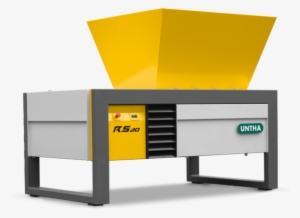 Rs30-40 Shredder - Rs40 Untha