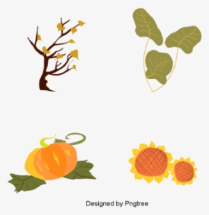 Hermosa Cartoon Lovely Pintados A Mano De Verduras - Vegetable