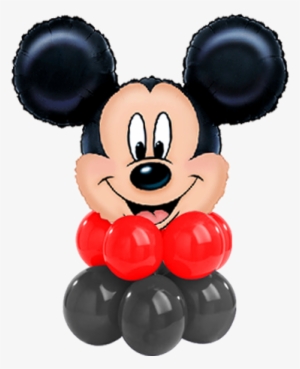 23 May - Mickey Mouse Head