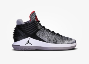 Air Jordan Xxxii Wolf