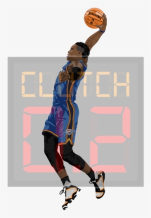 Westbrook "one - Basketball Player