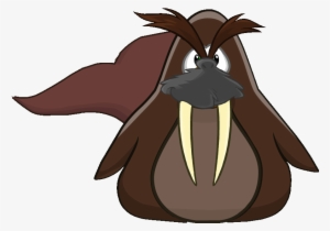 Walrus - Flippr Wiki - Art