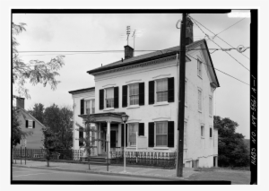 Original Digital Image - House