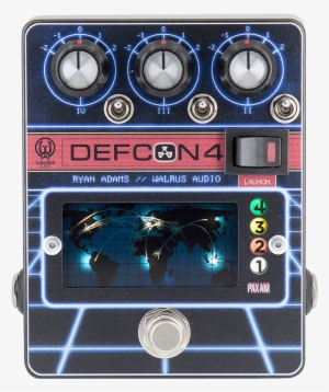Walrus Audio Defcon 4