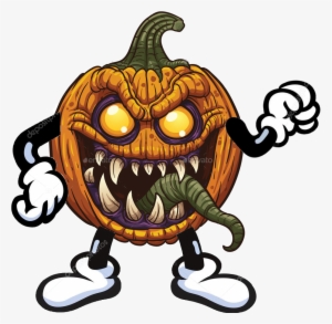 Halloween Fondo De Pantalla Called Calabaza Monster