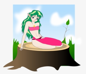 Elf Girl - Elf Ls Ultra Cotton