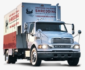 Get A Quote - So Cal Shredding