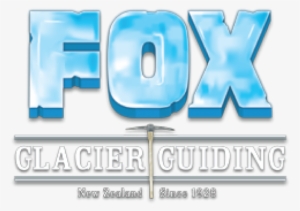 Fox Glacier Guiding Logo