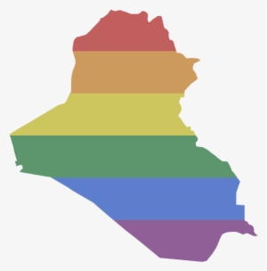 Lgbt Iraq - Iraq Map