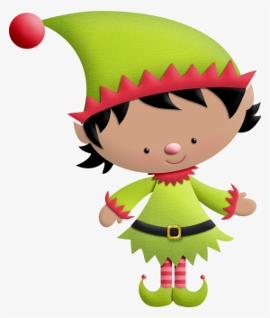 Christmas Elves Clipart At Getdrawings - Elf Christmas Png