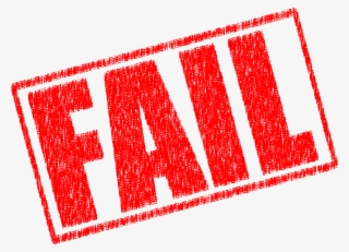 Fail Logo Png