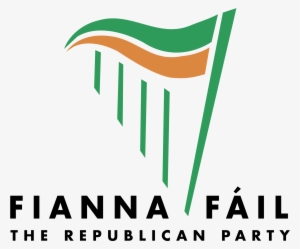Fianna Fail Logo Png Transparent - Fianna Fail The Republican Party