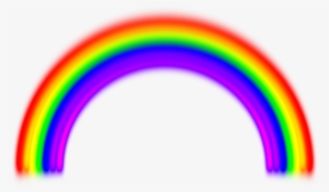 Light Spectrum Refraction Free Graphic On Pixabay - 虹 フリー 素材 イラスト