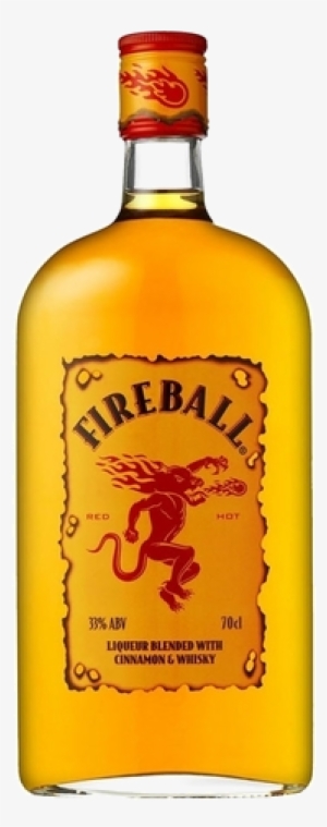 Fireball - Fireball Bottle