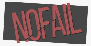 No-fail - Graphic Design