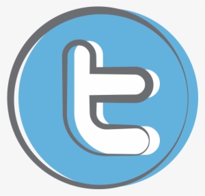 Retro Socialmedia Twitter - Sign