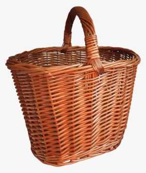 Basket Woven - Basket Transparent
