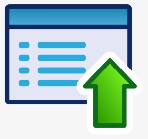 Big Image - Icono Menu Up Png