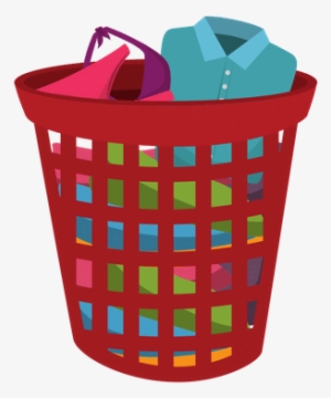 0shares - Cesto De Roupa Vetor