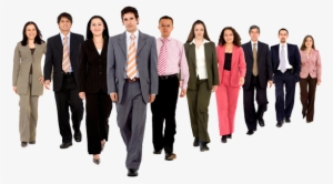 Solution Partner - People Walking