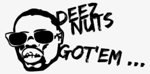 Deez Nuts Png - Day Tajon Got Shot