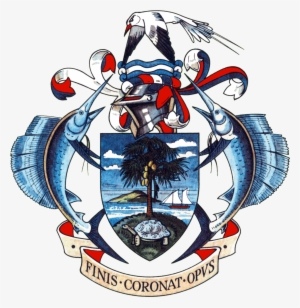 Coat Of Arms Of Seychelles - Seychelles Coat Of Arms