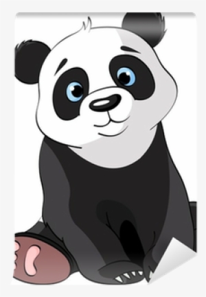 Cute Cartoon Panda