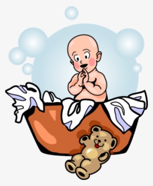 Laundry Basket - Baby Laundry Basket Clip Art