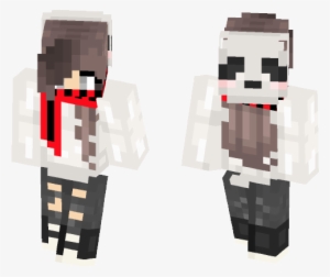 Cute Panda Girl - Carmine