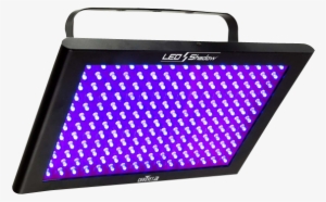 Click Here To View Full Picture - Chauvet Dj Led-shadow Black Light Led Uv Wash