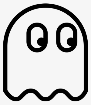 Multimedia Games Pacman Ghost - Circle