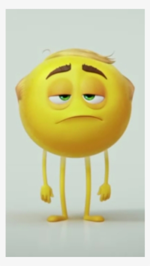 The Emoji Movie Mel Meh By Kouliousis-datenqj - Mel Meh