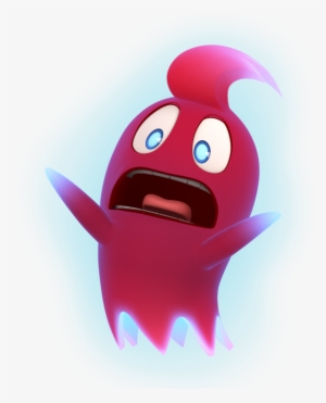 0blinkyole3920-2846 - Pac Man Ghostly Adventures Blinky