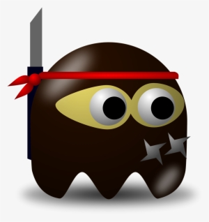 Ninja Vs The Husband - Ninja Gamer Oval Ornament