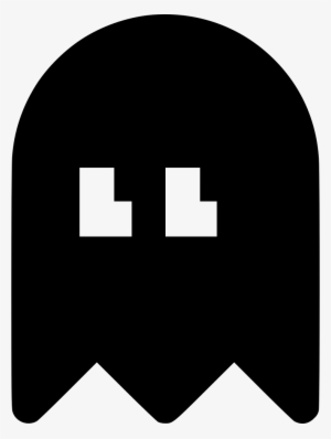 Pacman Ghost - - Pac-man