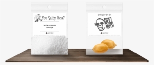 Salty Mood - Deez Nuts - .com