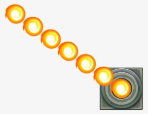 Fire Bar - Super Mario Fire Bar