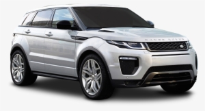 Silver Range Rover Evoque Car Png Image - Range Rover Evoque 5dr