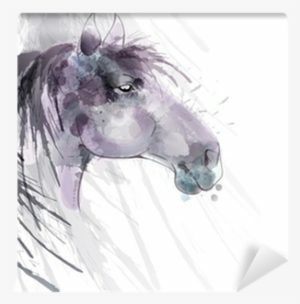 Naklejki Na Ścianę Konie